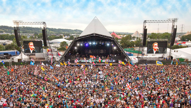 Glastonbury 2024