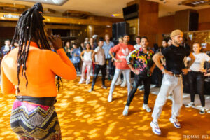démonstration de Voguing à Paris est Têtu - par Thomas BL Photo