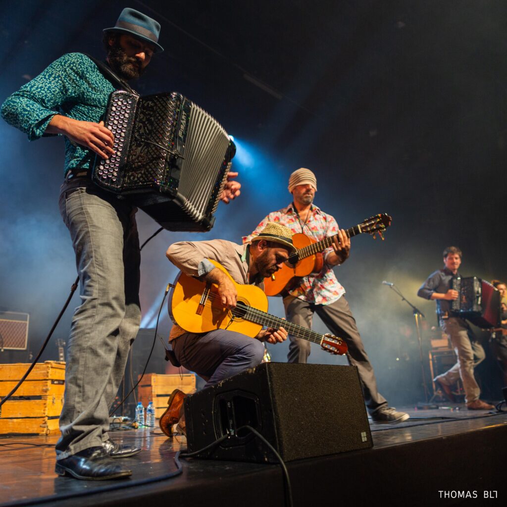 Festival de Marne, La rue Ketanou
