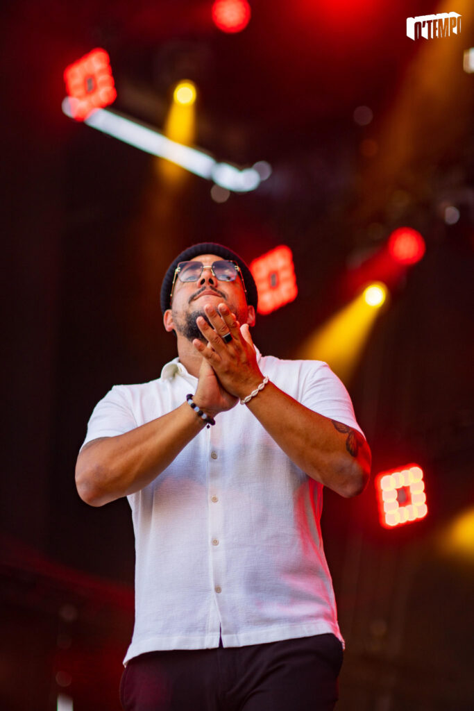 Ben l'Oncle Soul - © Baptiste Bourgouin