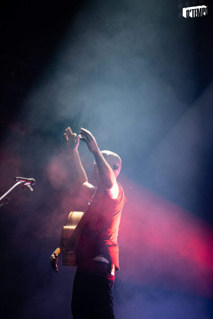Tryo - © Baptiste Bourgouin